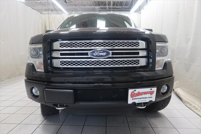 used 2013 Ford F-150 car, priced at $22,873