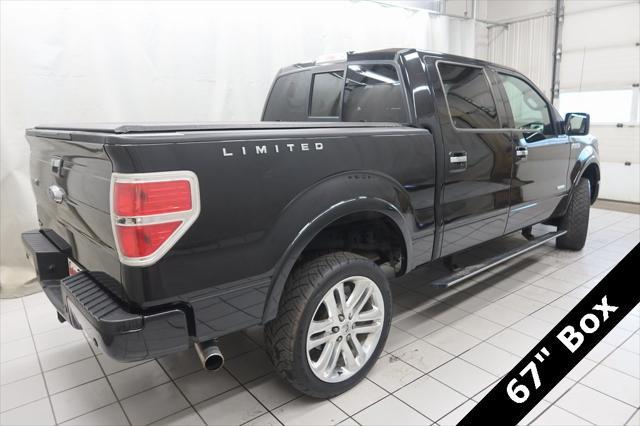 used 2013 Ford F-150 car, priced at $22,873