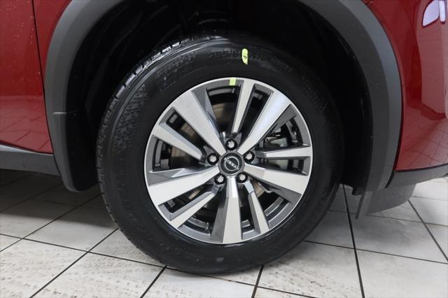 new 2025 Nissan Pathfinder car, priced at $46,735