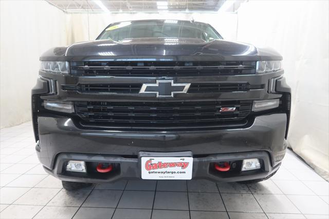 used 2019 Chevrolet Silverado 1500 car, priced at $35,199