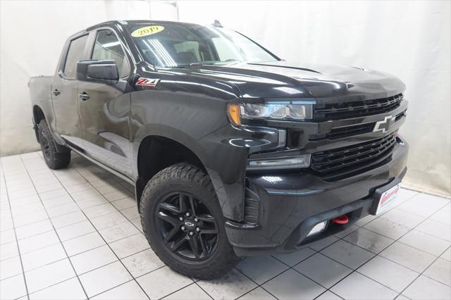 used 2019 Chevrolet Silverado 1500 car, priced at $35,199