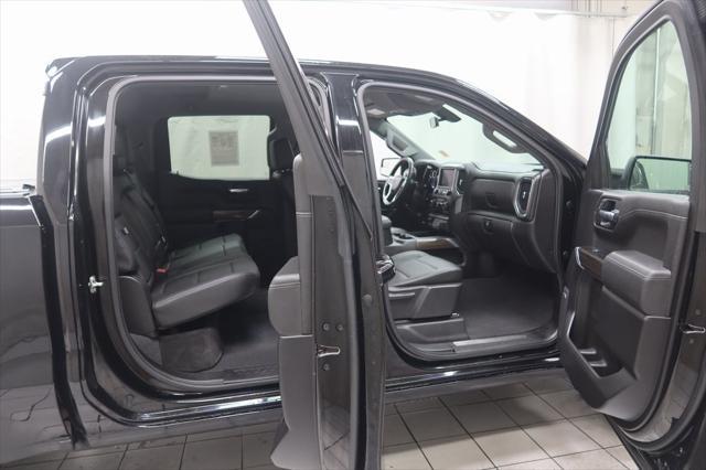 used 2019 Chevrolet Silverado 1500 car, priced at $35,199