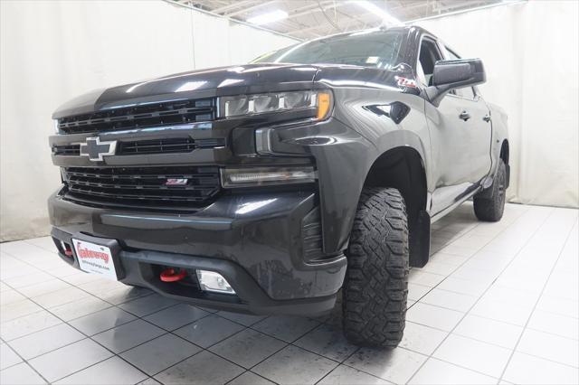 used 2019 Chevrolet Silverado 1500 car, priced at $35,199