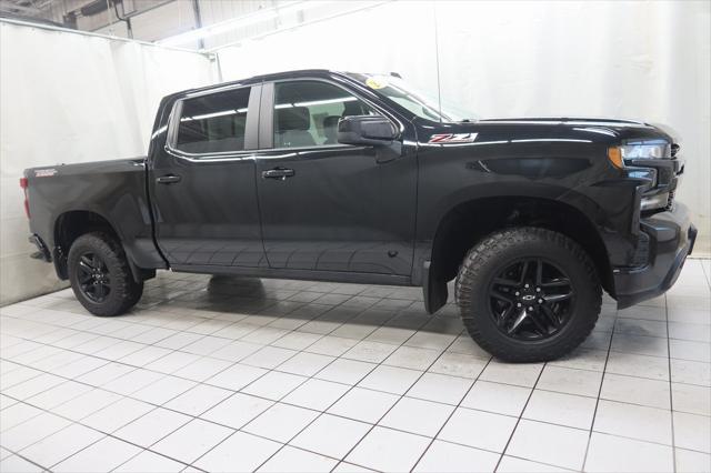 used 2019 Chevrolet Silverado 1500 car, priced at $35,199