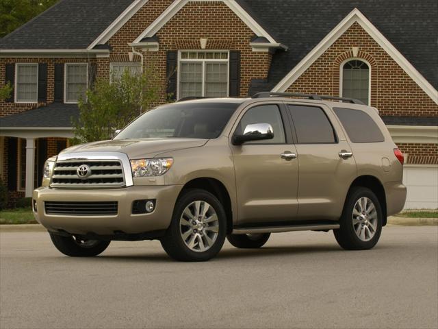 used 2008 Toyota Sequoia car, priced at $12,619