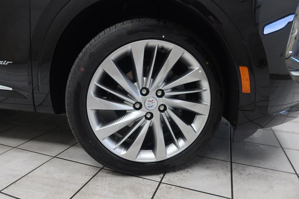used 2025 Buick Envision car, priced at $42,604