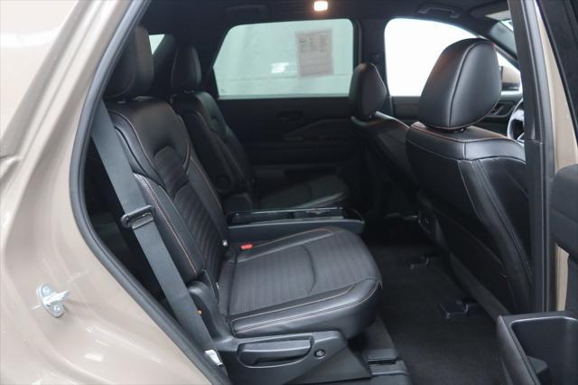 used 2023 Nissan Pathfinder car, priced at $35,056