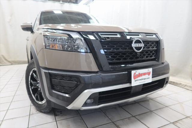 used 2023 Nissan Pathfinder car, priced at $35,056