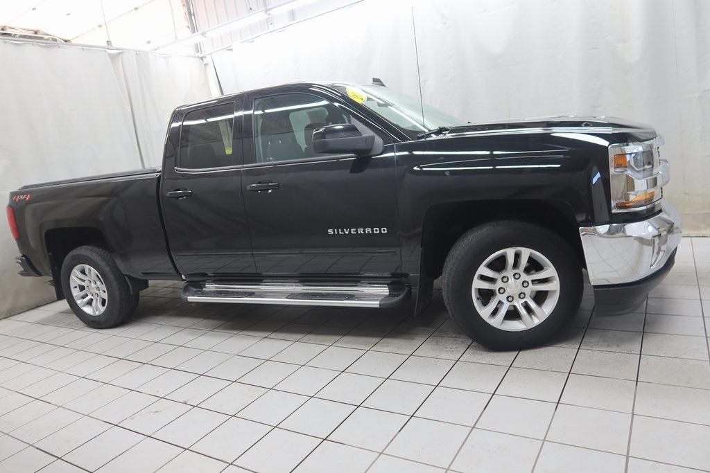 used 2018 Chevrolet Silverado 1500 car, priced at $24,715