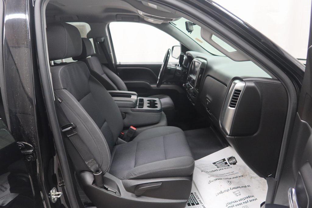 used 2018 Chevrolet Silverado 1500 car, priced at $24,715