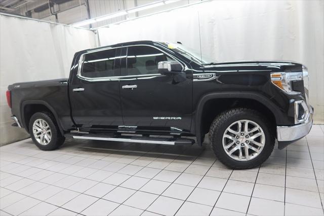 used 2021 GMC Sierra 1500 car, priced at $37,982