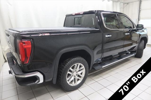 used 2021 GMC Sierra 1500 car, priced at $37,982