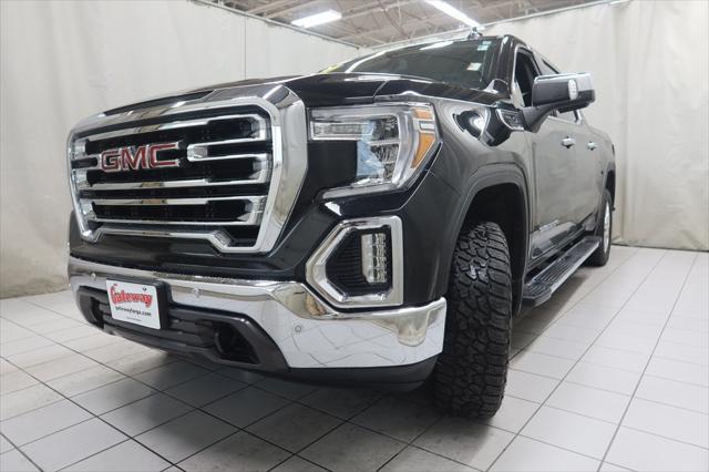 used 2021 GMC Sierra 1500 car, priced at $37,982