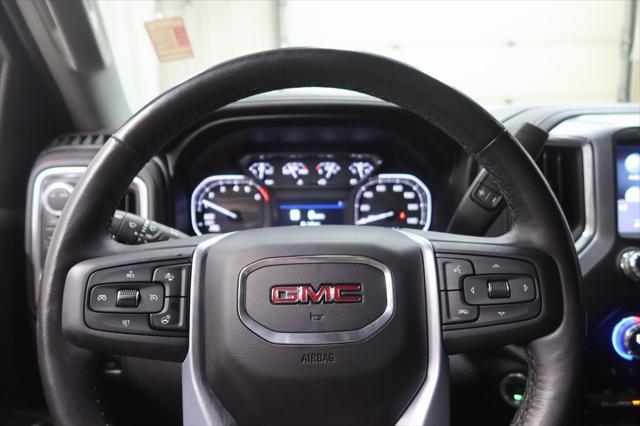 used 2021 GMC Sierra 1500 car, priced at $37,982