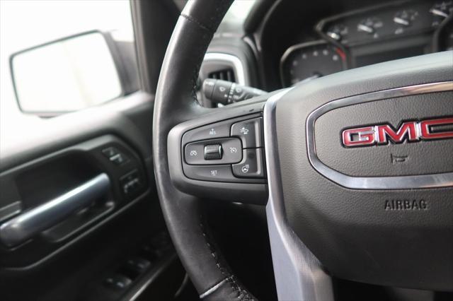 used 2021 GMC Sierra 1500 car, priced at $37,982