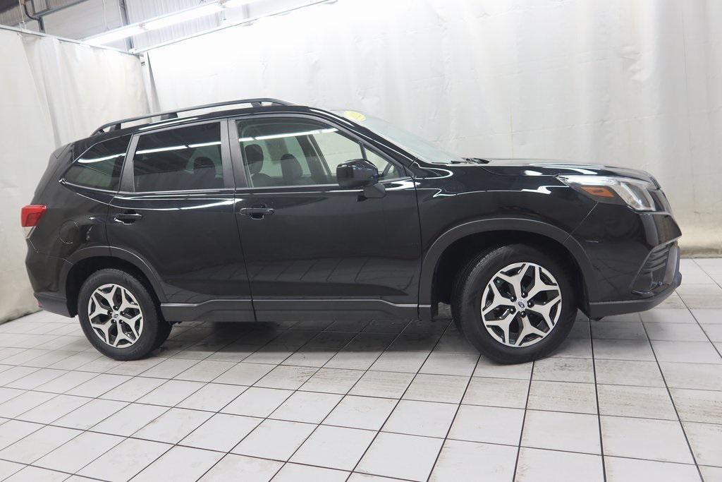 used 2022 Subaru Forester car, priced at $27,379
