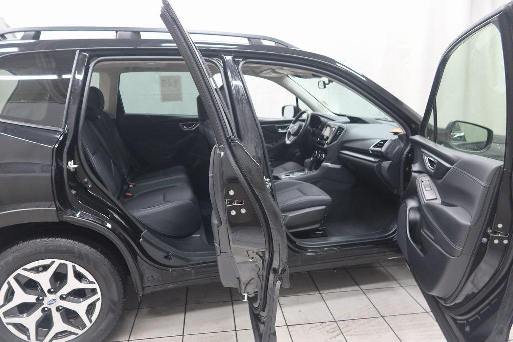 used 2022 Subaru Forester car, priced at $27,379