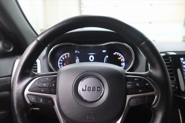 used 2021 Jeep Grand Cherokee car, priced at $25,708