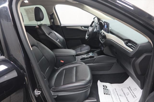 used 2020 Ford Escape car, priced at $20,826
