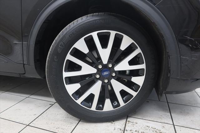 used 2020 Ford Escape car, priced at $20,826