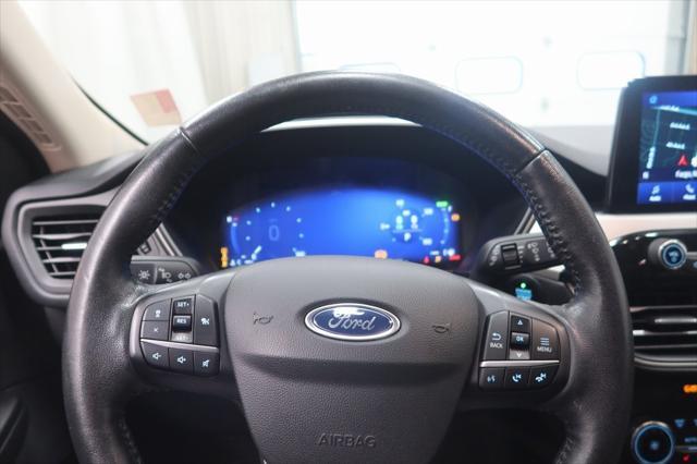 used 2020 Ford Escape car, priced at $20,826