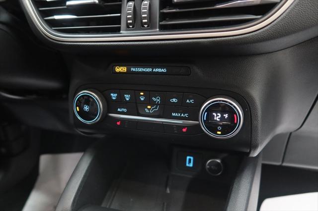 used 2020 Ford Escape car, priced at $20,826