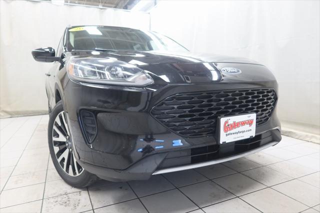 used 2020 Ford Escape car, priced at $20,826
