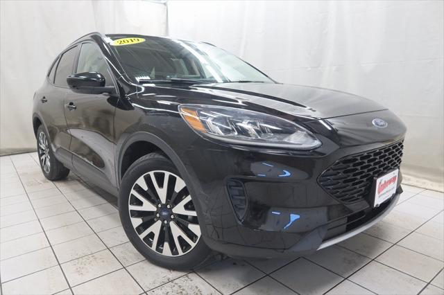 used 2020 Ford Escape car, priced at $20,826