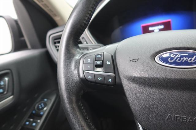 used 2020 Ford Escape car, priced at $20,826