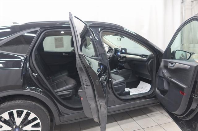 used 2020 Ford Escape car, priced at $20,826