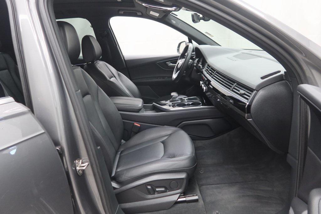 used 2017 Audi Q7 car, priced at $18,878