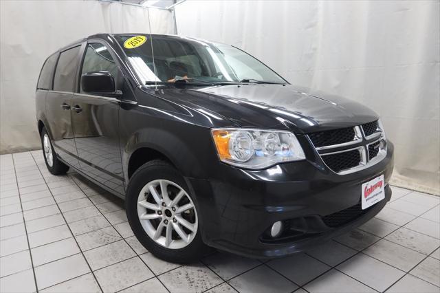 used 2019 Dodge Grand Caravan car, priced at $7,995