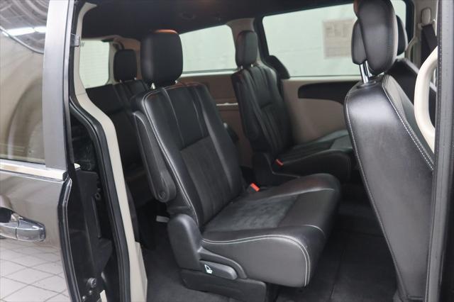 used 2019 Dodge Grand Caravan car, priced at $7,995