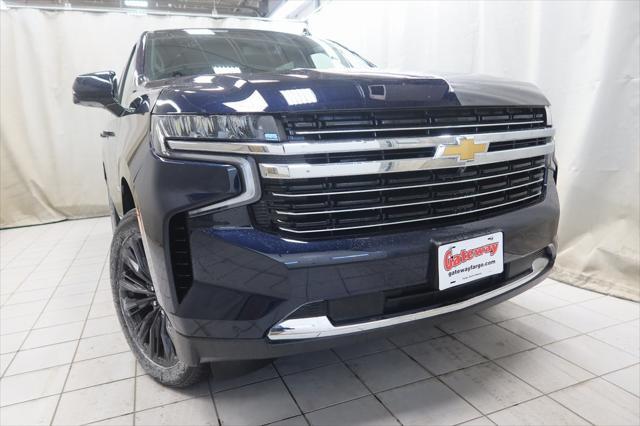 used 2024 Chevrolet Tahoe car, priced at $63,140