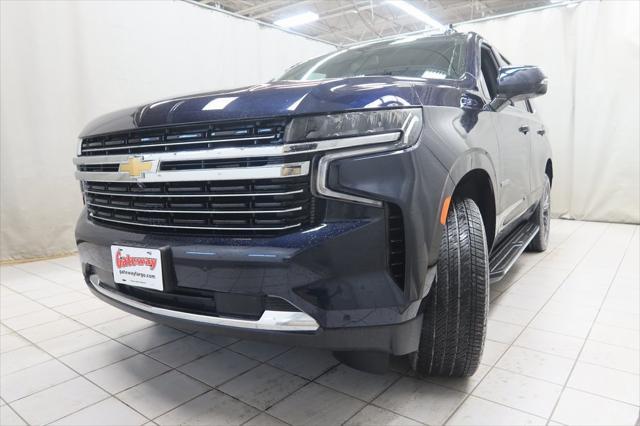 used 2024 Chevrolet Tahoe car, priced at $63,140