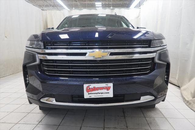 used 2024 Chevrolet Tahoe car, priced at $63,140