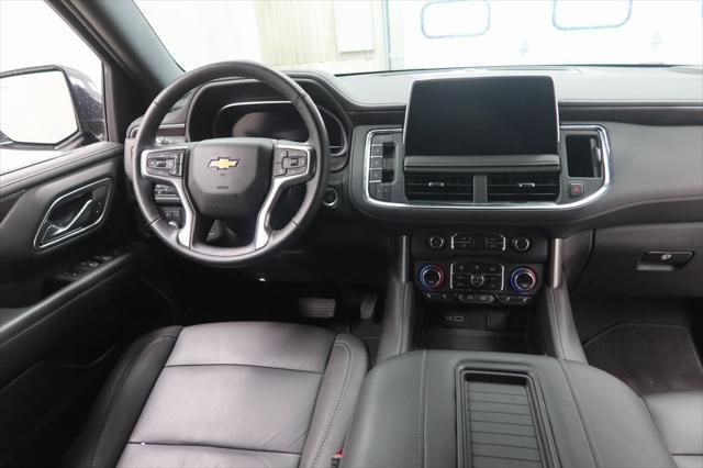 used 2024 Chevrolet Tahoe car, priced at $63,140