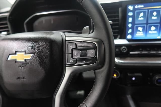 used 2023 Chevrolet Silverado 1500 car, priced at $48,652