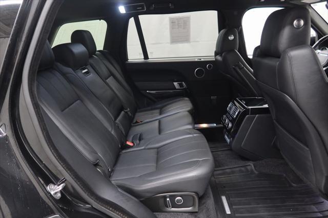 used 2017 Land Rover Range Rover car, priced at $32,205