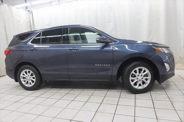 used 2019 Chevrolet Equinox car, priced at $14,500