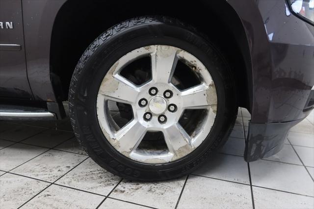 used 2016 Chevrolet Suburban car, priced at $17,809