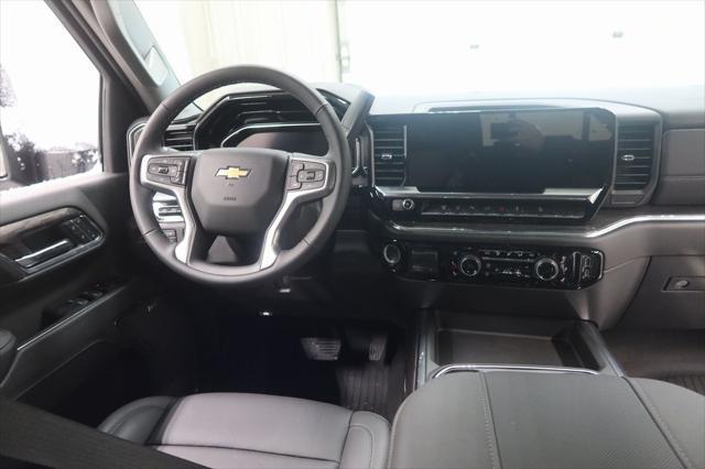 new 2024 Chevrolet Silverado 2500 car, priced at $76,815