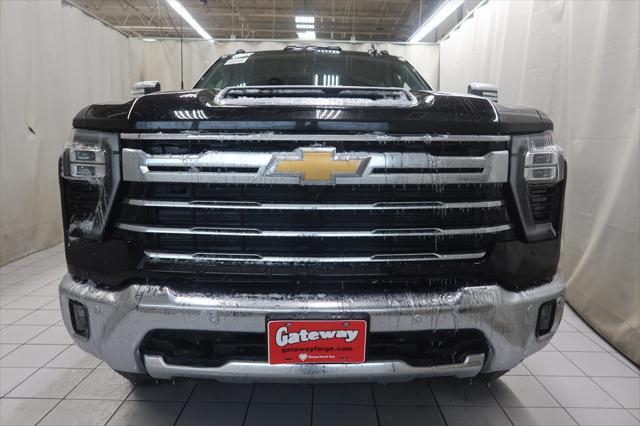 new 2024 Chevrolet Silverado 2500 car, priced at $76,815