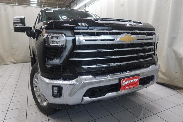 new 2024 Chevrolet Silverado 2500 car, priced at $76,815