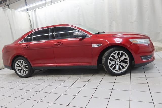 used 2013 Ford Taurus car, priced at $11,434
