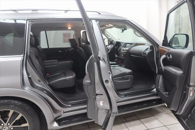 used 2018 Nissan Armada car, priced at $15,289