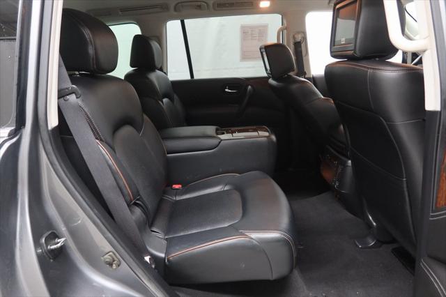 used 2018 Nissan Armada car, priced at $15,289