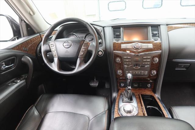 used 2018 Nissan Armada car, priced at $15,289