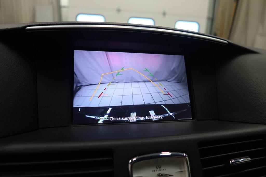 used 2011 INFINITI M37x car, priced at $12,960