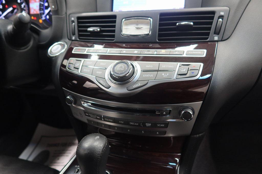 used 2011 INFINITI M37x car, priced at $12,960
